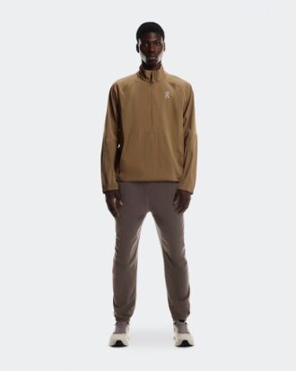Mænd All-Day 1/2 Zip Jacket
