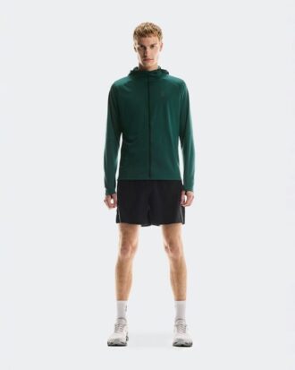 Mænd Climate Zip Hoodie