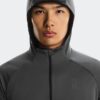 Mænd Climate Zip Hoodie