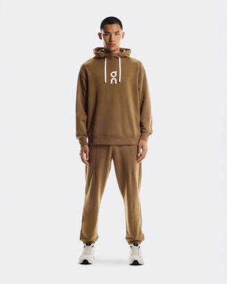 Mænd Club Hoodie