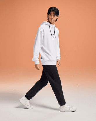 Mænd Club Hoodie