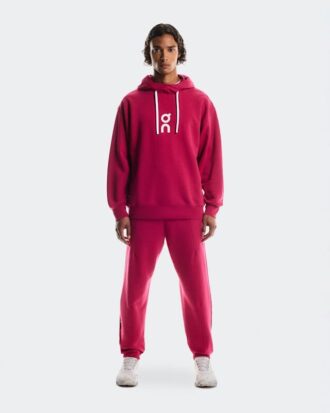 Mænd Club Hoodie
