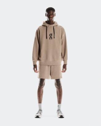Mænd Club Hoodie