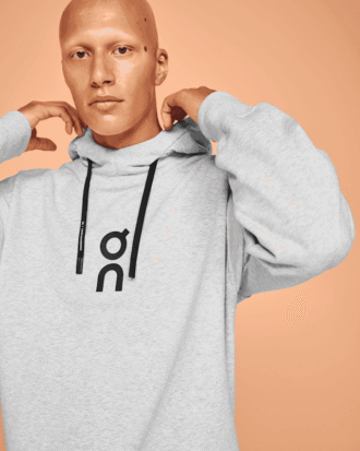 Mænd Club Hoodie