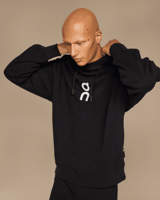 Mænd Club Hoodie