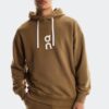 Mænd Club Hoodie