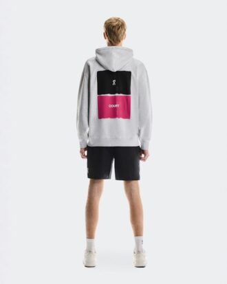 Mænd Club Hoodie Court