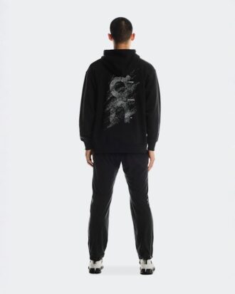 Mænd Club Hoodie Graphic