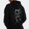 Mænd Club Hoodie Graphic