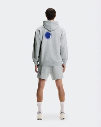 Mænd Club Hoodie Smash