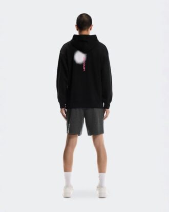 Mænd Club Hoodie Smash