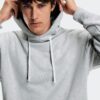 Mænd Club Hoodie Smash