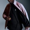 Mænd Court Jacket Mænd Court Jacket