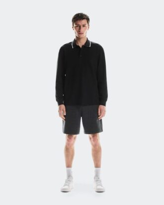 Mænd Courtside Long-T Polo