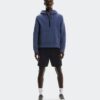 Mænd Focus Tech Hoodie Mænd Focus Tech Hoodie