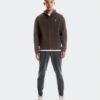 Mænd Focus Tech Zip Hoodie