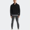 Mænd Focus Tech Zip Hoodie