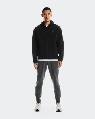 Mænd Focus Tech Zip Hoodie