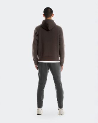 Mænd Focus Tech Zip Hoodie