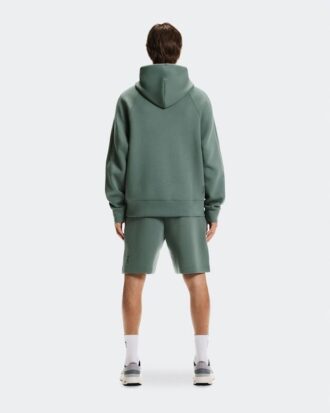 Mænd Focus Tech Zip Hoodie