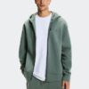 Mænd Focus Tech Zip Hoodie