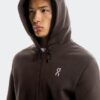 Mænd Focus Tech Zip Hoodie