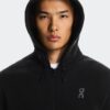 Mænd Focus Tech Zip Hoodie