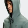 Mænd Focus Tech Zip Hoodie