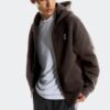 Mænd Focus Tech Zip Hoodie