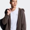 Mænd Focus Tech Zip Hoodie