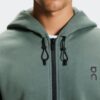 Mænd Focus Tech Zip Hoodie