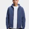 Mænd Focus Tech Zip Hoodie