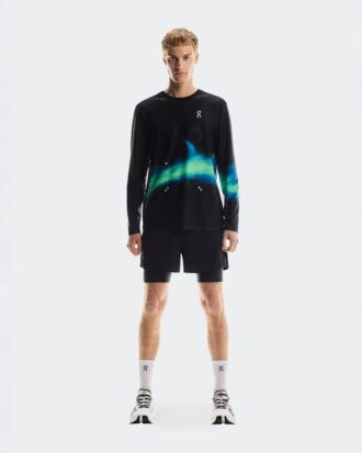 Mænd Pace Mesh Long-T