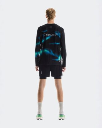 Mænd Pace Mesh Long-T