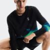 Mænd Pace Mesh Long-T