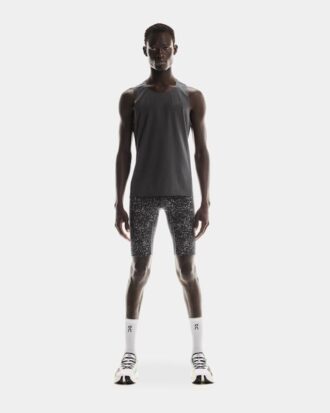 Mænd Race Singlet