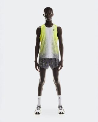 Mænd Race Singlet