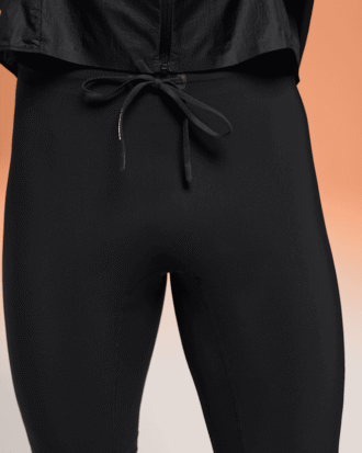 Mænd Race Tights Half