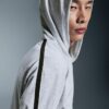 Mænd Studio Hoodie Mænd Studio Hoodie