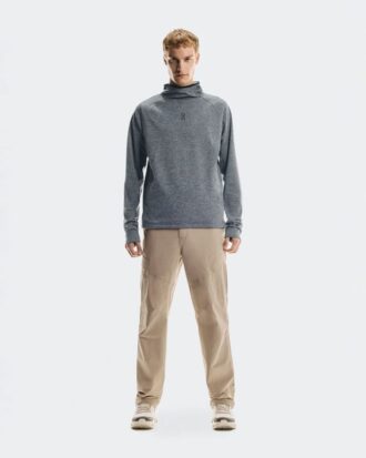 Mænd Trek Hoodie
