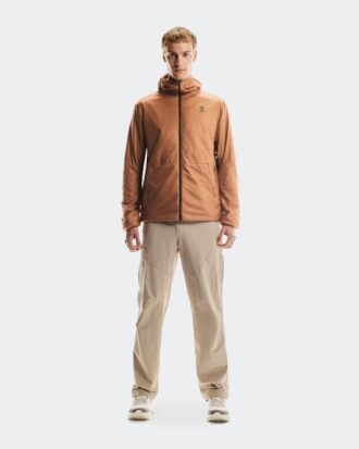 Mænd Trek Jacket Insulated