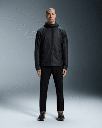 Mænd Trek Jacket Insulated