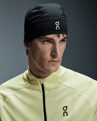 On Running Core Beanie