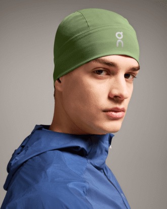On Running Core Beanie