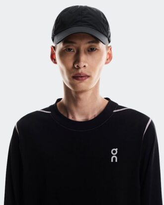 On Running On Cap