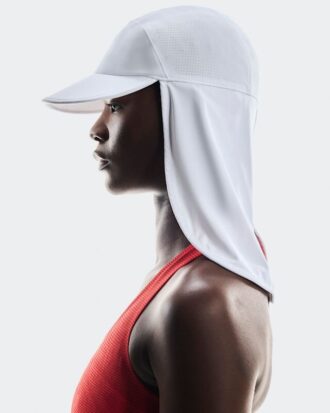 On Running Solar Cap