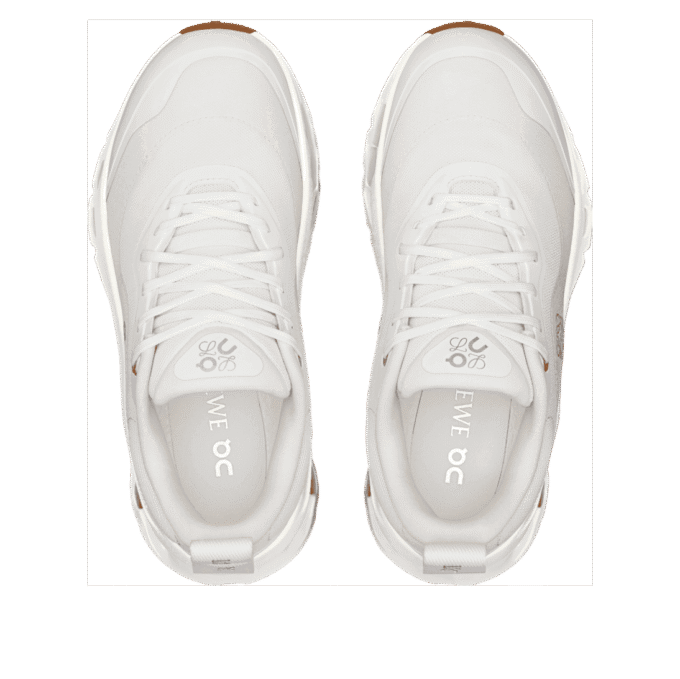 On Running x LOEWE Cloudtilt 2 “All White”