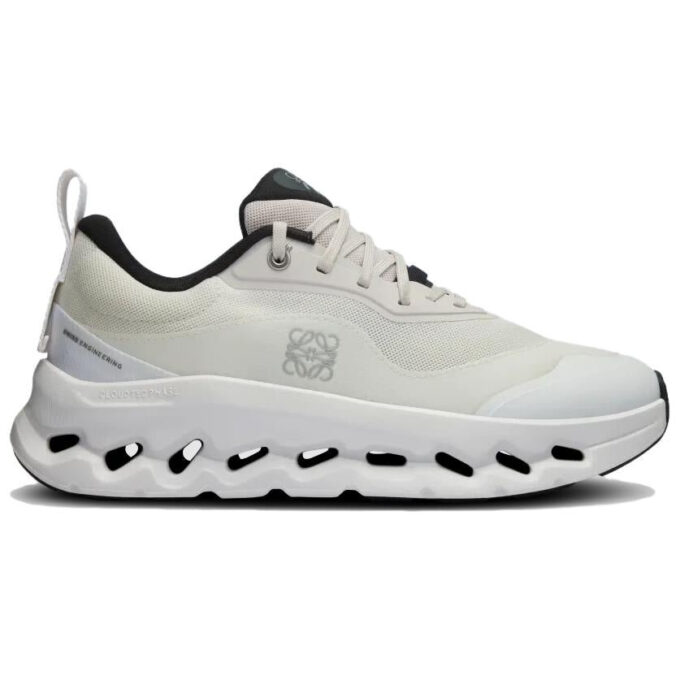 On Running x LOEWE Cloudtilt 2 “Sand White”