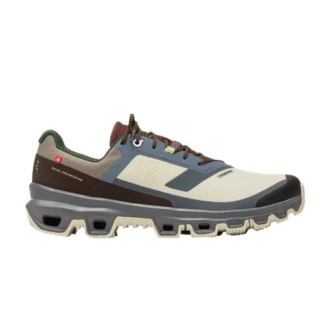 On Running x Packer Shoes Cloudventure “Pearl Stone”