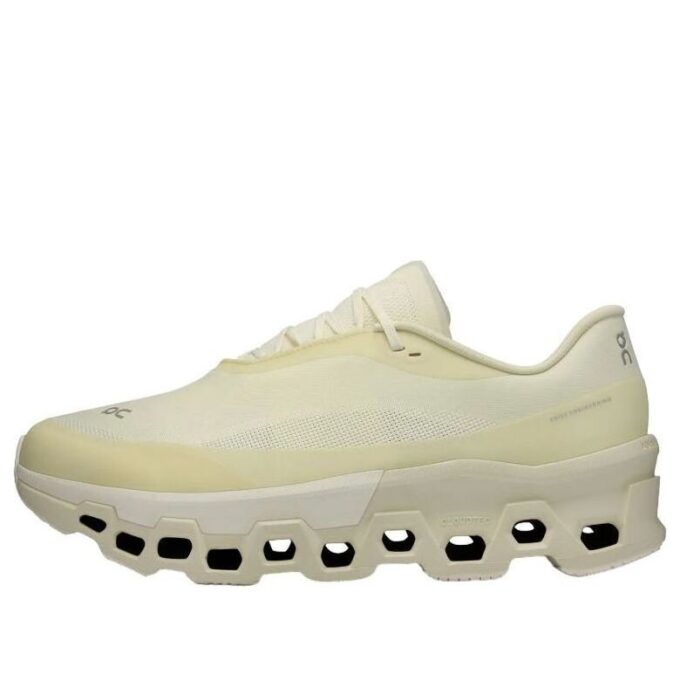 On Running x PAF Cloudmonster 2 “Seedling White”